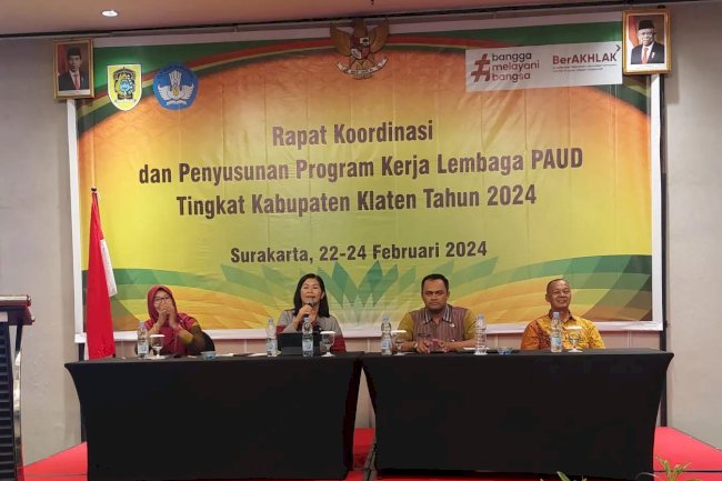 Dinas Pendidikan Kabupaten Klaten - Dinas Pendidikan Kabupaten Klaten