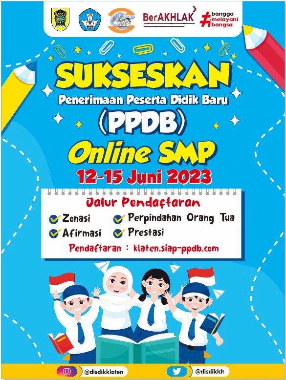 PPDB 2023