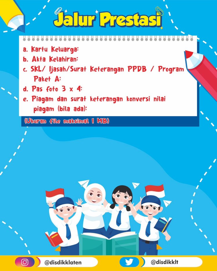 PPDB ONLINE SMP TAHUN 2023