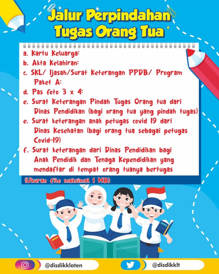 PPDB ONLINE SMP TAHUN 2023