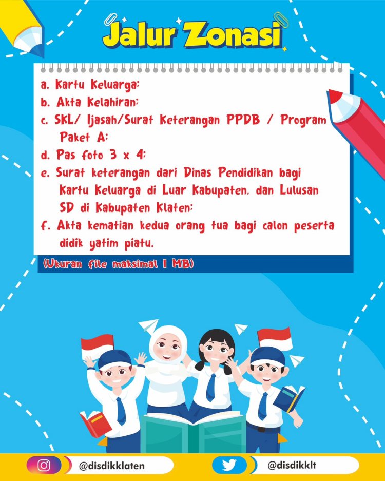 PPDB ONLINE SMP TAHUN 2023