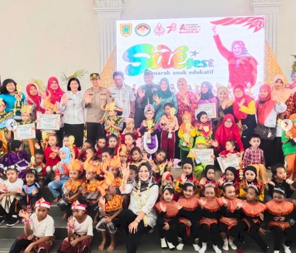 SAE FEST  Semarak Anak  Edukatif 