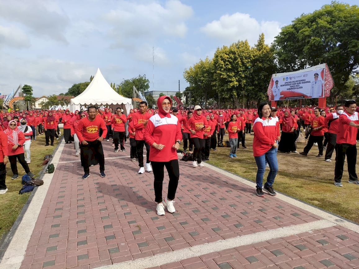 Selamat Hari Guru Nasional 2023