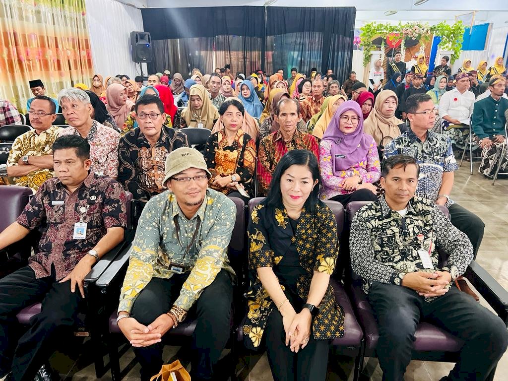 Lokakarya 7 Program Pendidikan Guru Penggerak Angkatan 8 Kabupaten Klaten