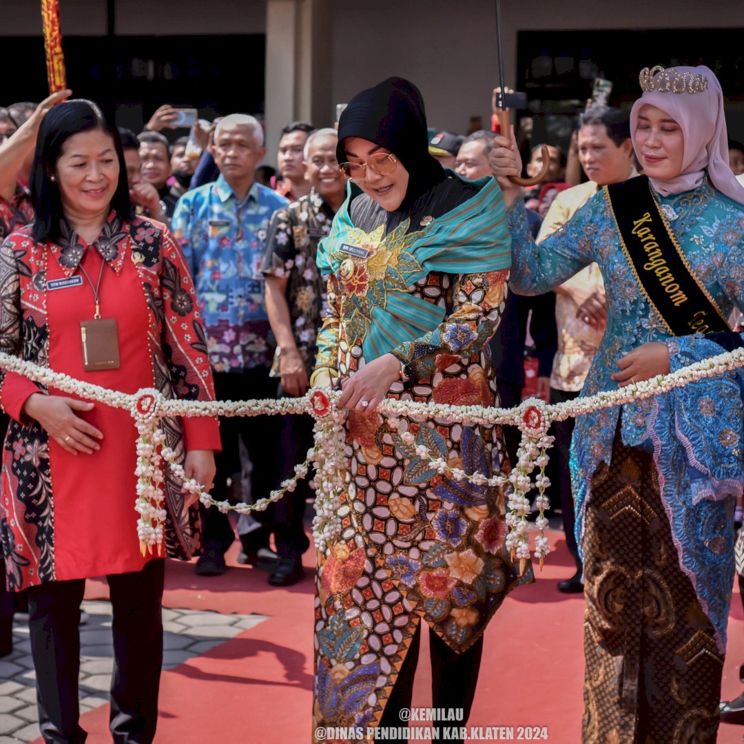 Gebyar Inovasi Pendidikan Batch 2 : Kemilau Hardiknas Klaten