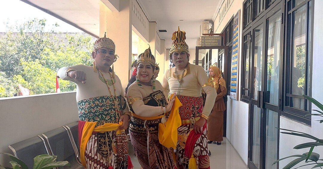 Karnaval Pembangunan Kabupaten Klaten Tahun 2024